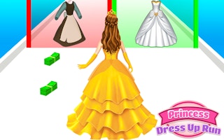 Image Princess Dress Up Run