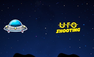 Image UFO Shooting Game