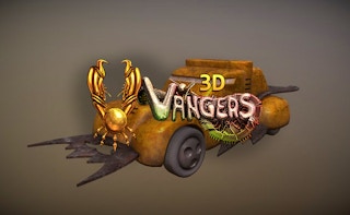 Image Vangers 3D